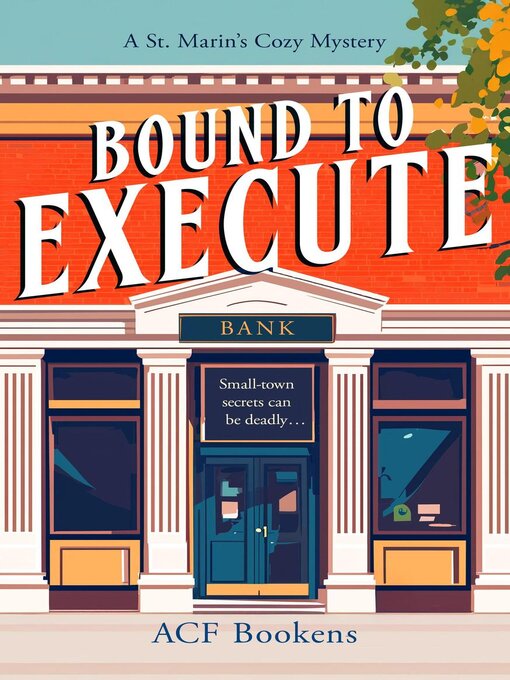 Cover image for Bound to Execute